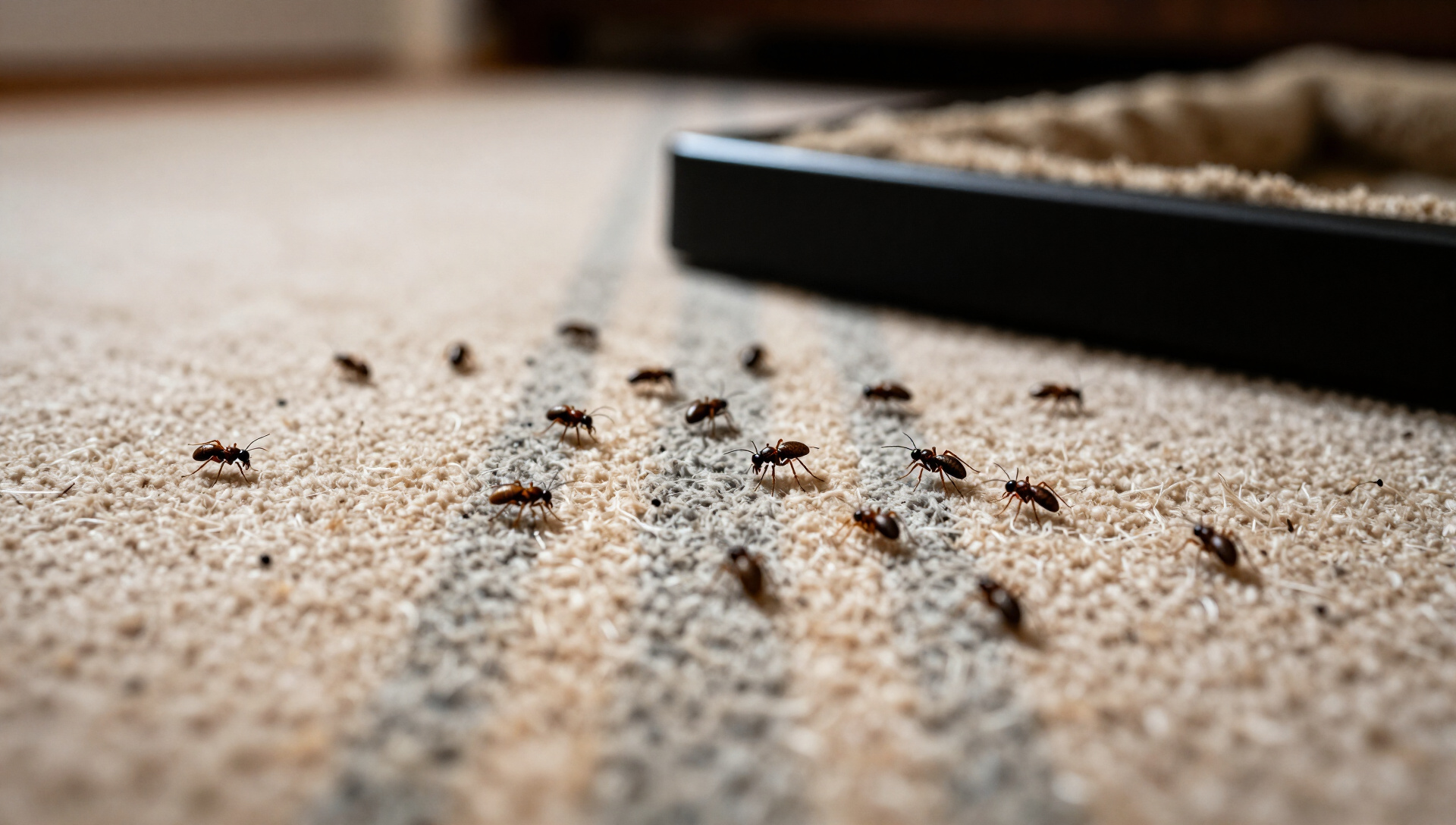 Fleas and Ticks Removal in Ashcroft