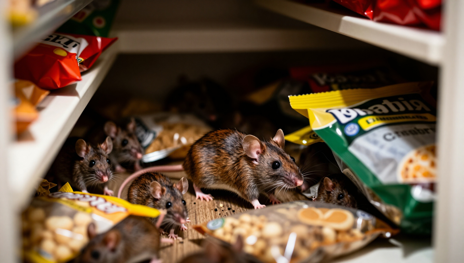 Rodent Removal in Ashcroft