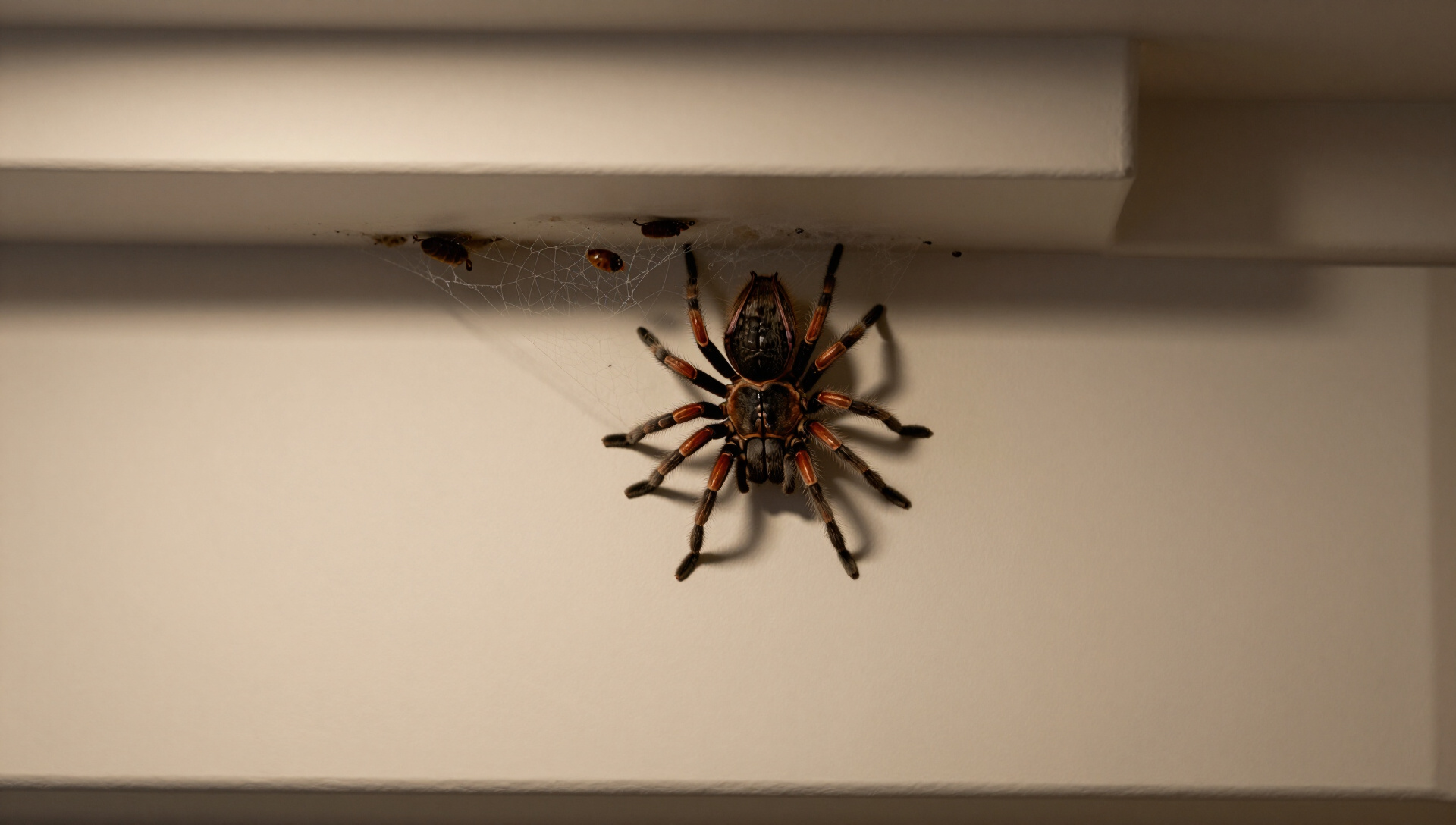 Spider Control in Ashcroft