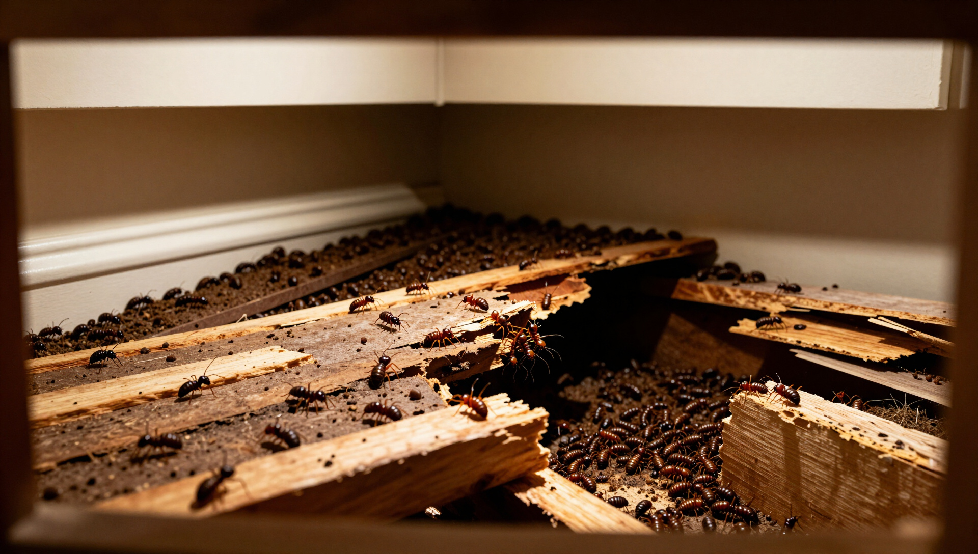Termite Prevention in Ashcroft